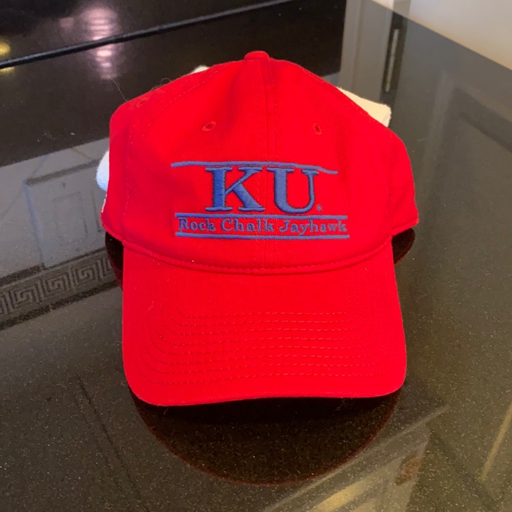 Kansas Baseball Cap